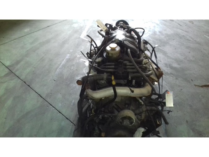 Motor color Gris CHRYSLER TOWN COUNTRY 2004