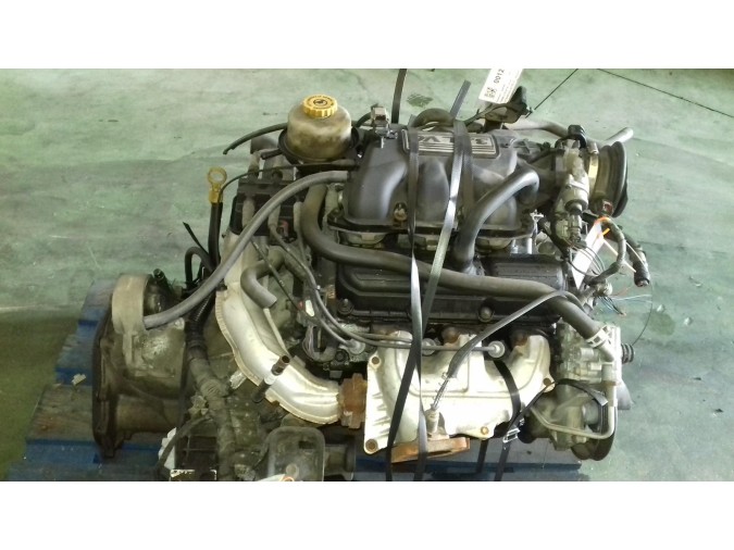 Motor color Gris CHRYSLER TOWN COUNTRY 2004