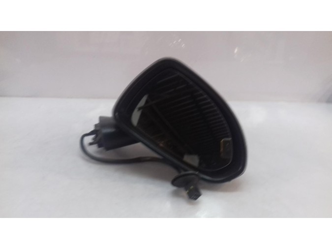 Retrovisor Derecho OPEL CORSA NEGRO 2011