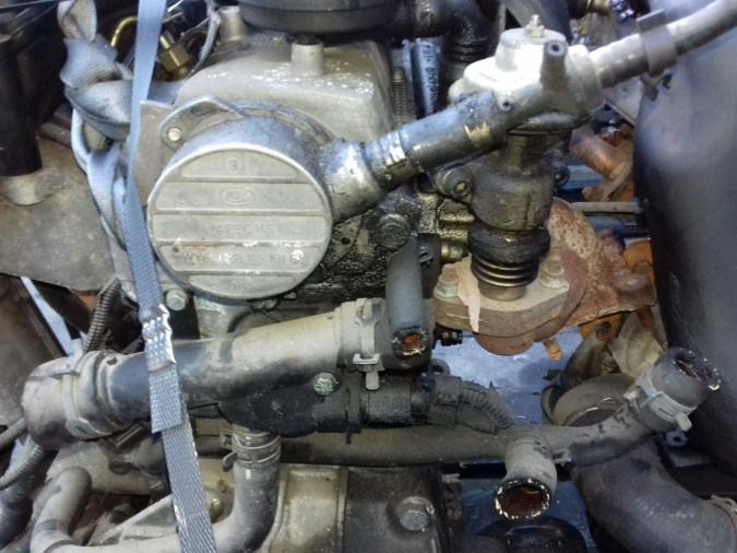 MOTOR SO SEAT IBIZA 2000