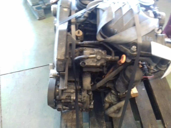 MOTOR SO SEAT IBIZA 2000