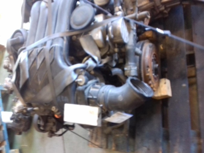 MOTOR SO SEAT IBIZA 2000