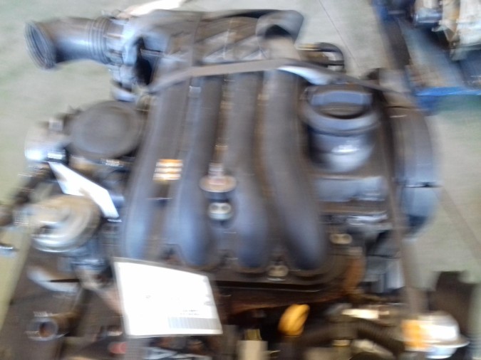 MOTOR SO SEAT IBIZA 2000