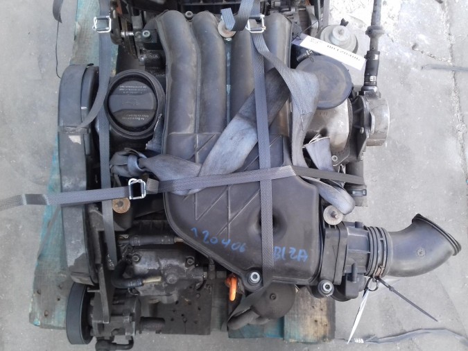 MOTOR SO SEAT IBIZA 2000