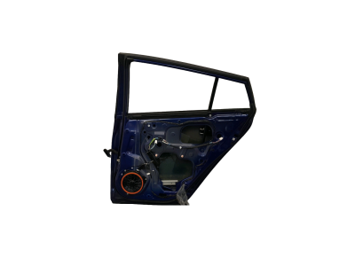 PUERTA TRASERA DERECHA TOYOTA PRIUS AZUL 2016