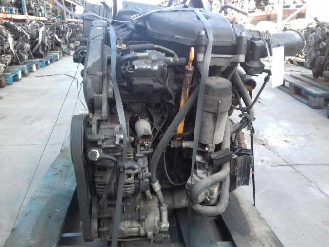 MOTOR SO SEAT IBIZA 2000