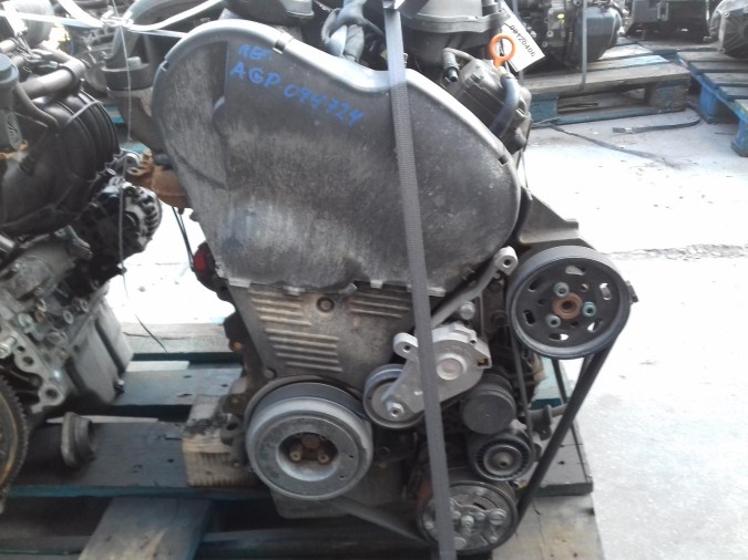 MOTOR SO SEAT IBIZA 2000
