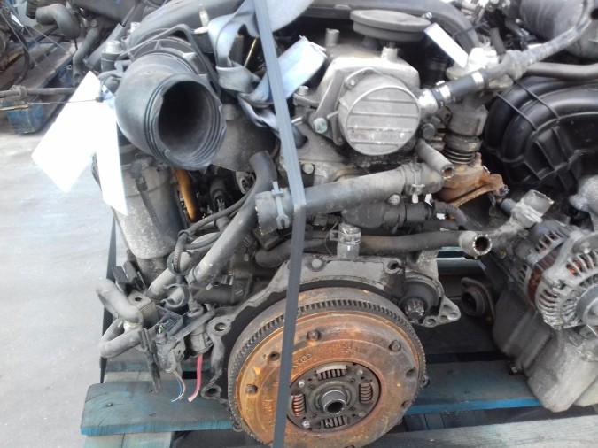 MOTOR SO SEAT IBIZA 2000