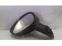 RETROVISOR IZQUIERDO FIAT GRANDE PUNTO NEGRO SIN PINTAR 2011