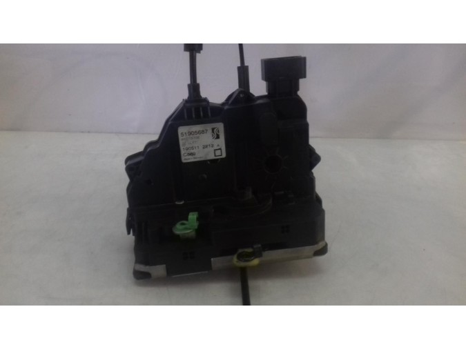CERRADURA PUERTA DELANTERA IZQUIERDA FIAT PUNTO 2011