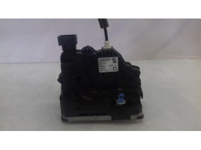 CERRADURA PUERTA DELANTERA DERECHA FIAT PUNTO 2011