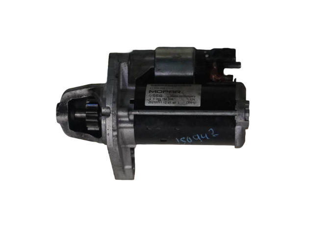 MOTOR ARRANQUE FIAT 500 2021