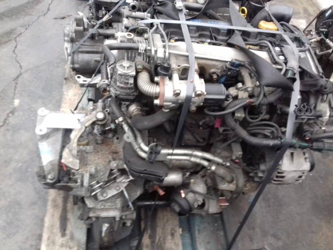 CAJA CAMBIOS OPEL VECTRA 2005