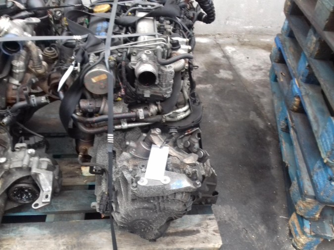 CAJA CAMBIOS OPEL VECTRA 2005