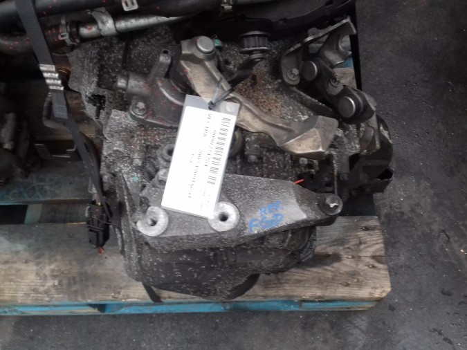 CAJA CAMBIOS OPEL VECTRA 2005