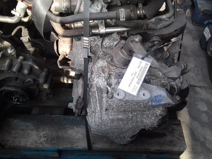 CAJA CAMBIOS OPEL VECTRA 2005