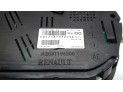 CUADRO INSTRUMENTOS RENAULT MEGANE 2015