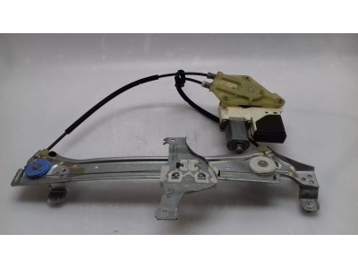 ELEVALUNAS TRASERO IZQUIERDO RENAULT MEGANE 2015