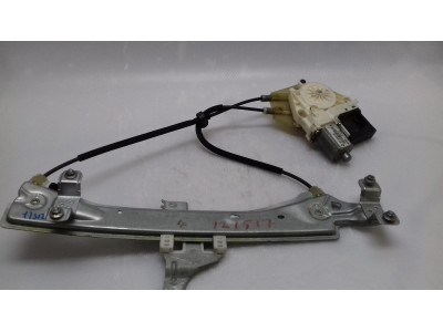 ELEVALUNAS TRASERO DERECHO RENAULT MEGANE 2015