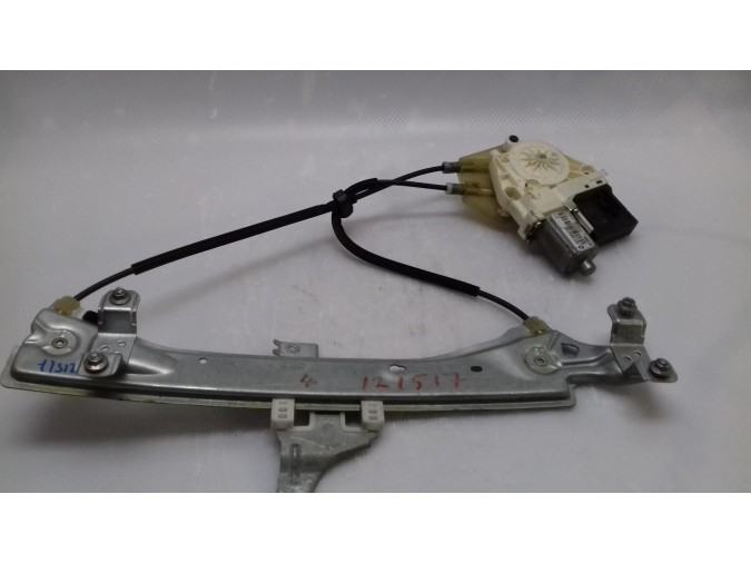 ELEVALUNAS TRASERO DERECHO RENAULT MEGANE 2015