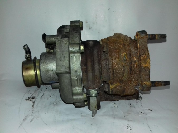 Turbo-Compresor VOLKSWAGEN POLO 2005