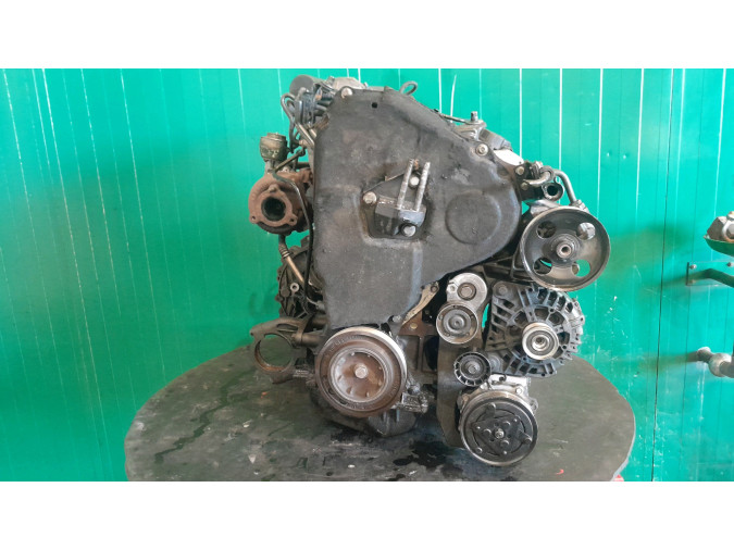 MOTOR CON ACCESORIOS Y CAJA DE CAMBIOS VOLVO V40