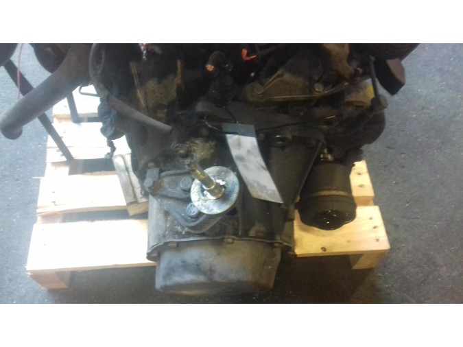 CAJA CAMBIOS CITROEN XSARA PICASSO 2005