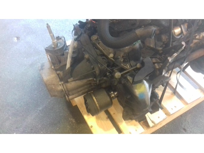 CAJA CAMBIOS CITROEN XSARA PICASSO 2005