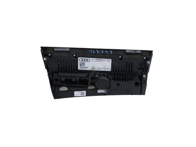 MANDO CALEFACCION AUDI A5 2011
