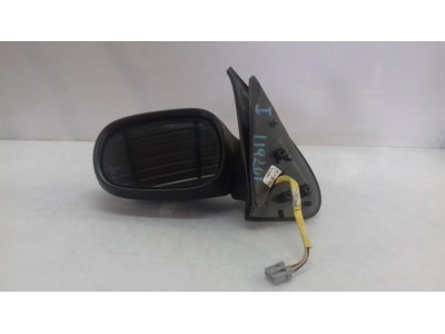 RETROVISOR IZQUIERDO NISSAN MICRA NEGRO 2009
