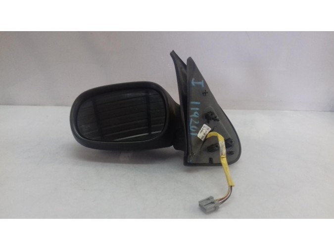 RETROVISOR IZQUIERDO NISSAN MICRA NEGRO 2009
