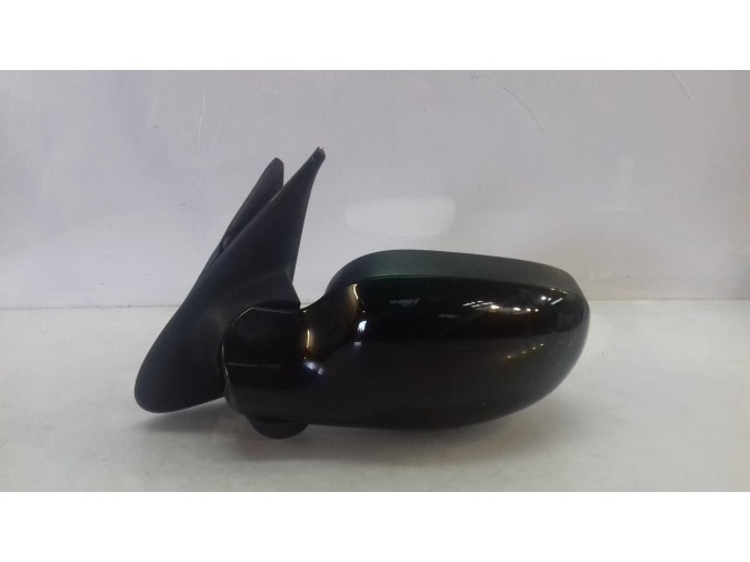 RETROVISOR IZQUIERDO NISSAN MICRA NEGRO 2009