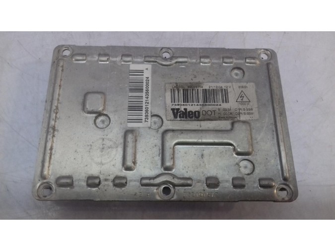 BALASTRO DE FARO SO CITROEN C5 2006
