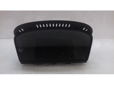 SAT. NAV. UNIT BMW SERIE 5 2006