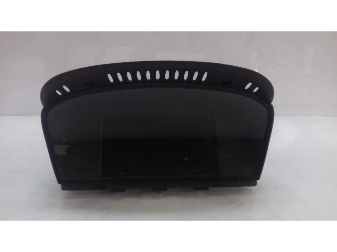 SAT. NAV. UNIT BMW SERIE 5 2006