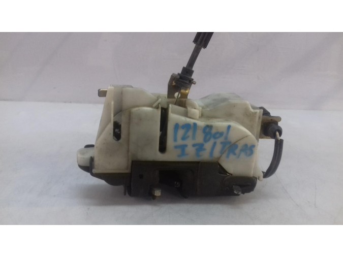 CERRADURA PUERTA TRASERA IZQUIERDA SEAT IBIZA 2000