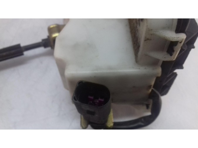 CERRADURA PUERTA TRASERA IZQUIERDA SEAT IBIZA 2000