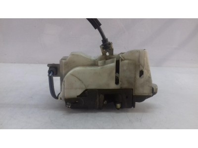 CERRADURA PUERTA TRASERA DERECHA SEAT IBIZA 2000