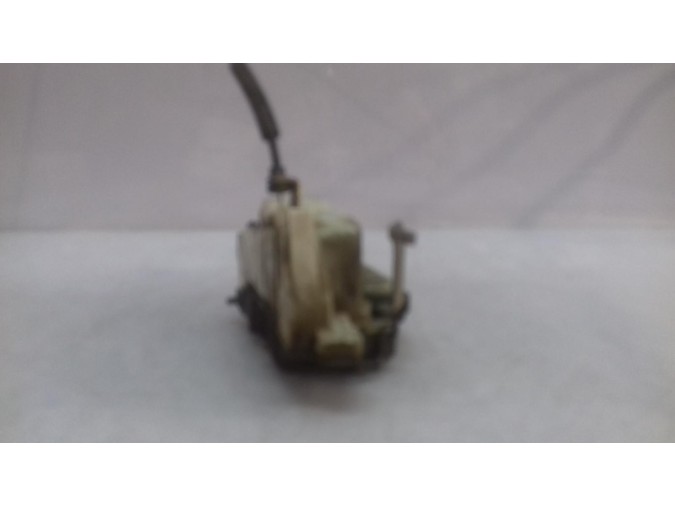 CERRADURA PUERTA TRASERA DERECHA SEAT IBIZA 2000