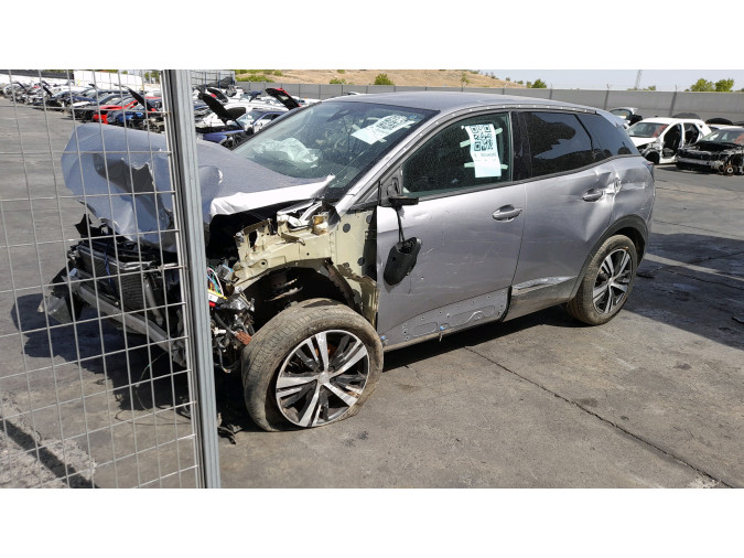 TRANSMISION DELANTERA DERECHA PEUGEOT 3008 2019