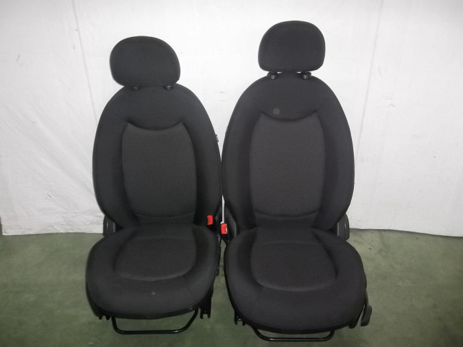 INTERIOR COMPLETO SO MINI (BMW) COUNTRYMAN 2013