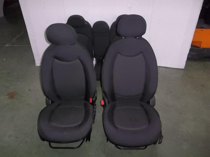 INTERIOR COMPLETO SO MINI (BMW) COUNTRYMAN 2013