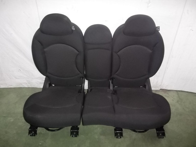 INTERIOR COMPLETO SO MINI (BMW) COUNTRYMAN 2013