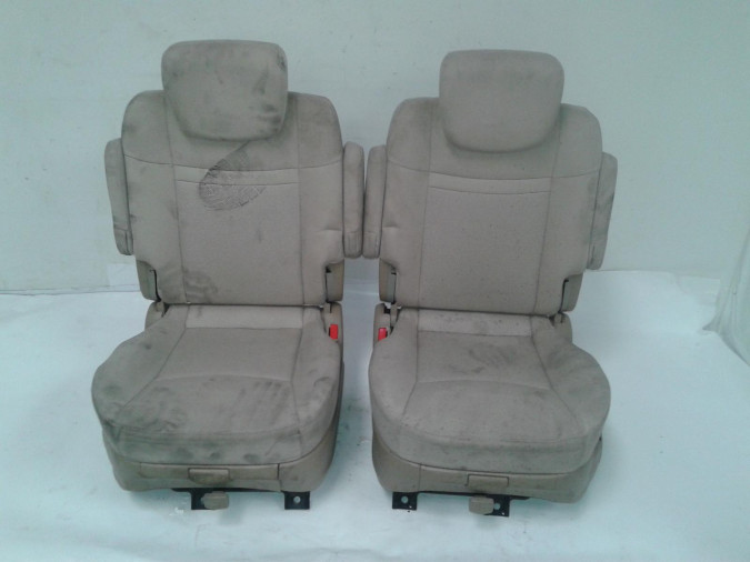 INTERIOR COMPLETO SO SSANGYONG RODIUS 2010