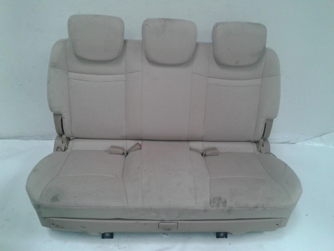 INTERIOR COMPLETO SO SSANGYONG RODIUS 2010
