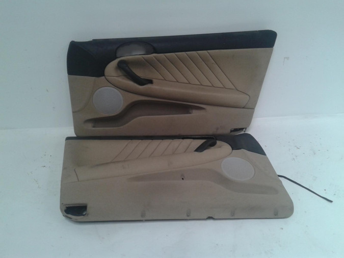 INTERIOR COMPLETO SO ALFA ROMEO GT 2007