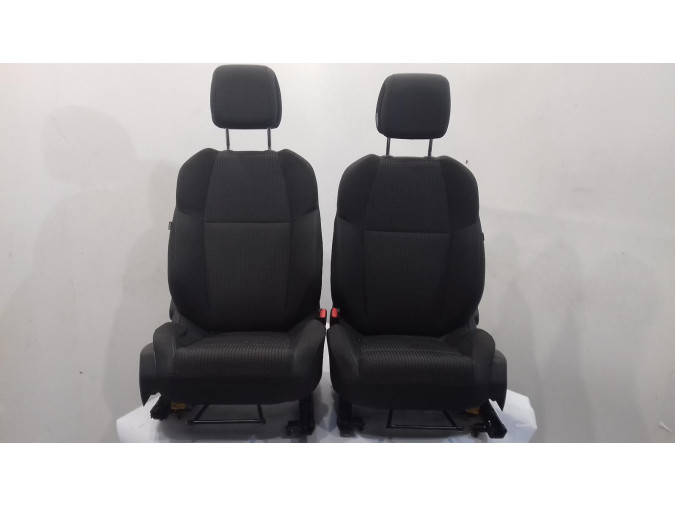 INTERIOR COMPLETO SO PEUGEOT 508 2016