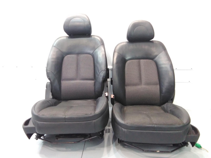 INTERIOR COMPLETO SO PEUGEOT 407 2006
