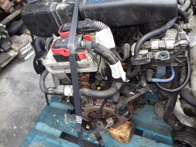 MOTOR SO FIAT GRANDE PUNTO 2007