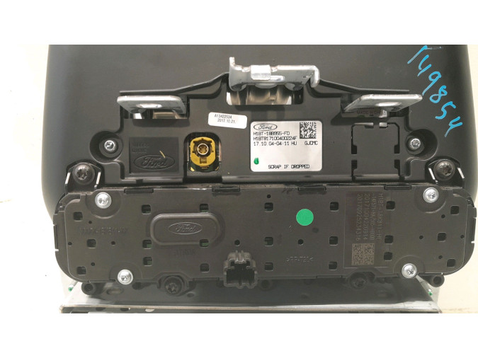 Autorradio FORD FIESTA 2018